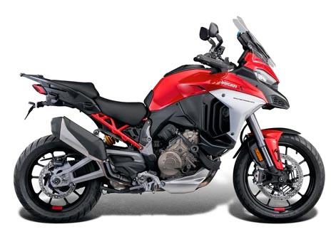 Multistrada V4 2021-2024