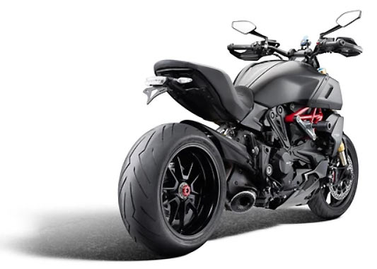 Ducati Diavel 1260