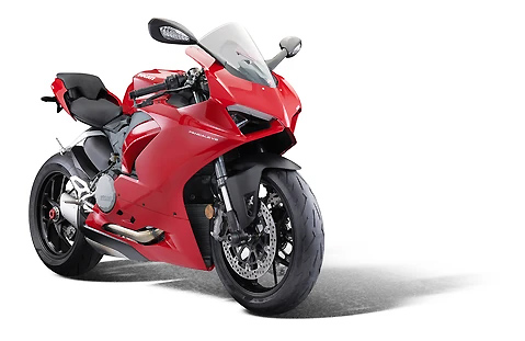 Ducati Panigale V2 ab 2020