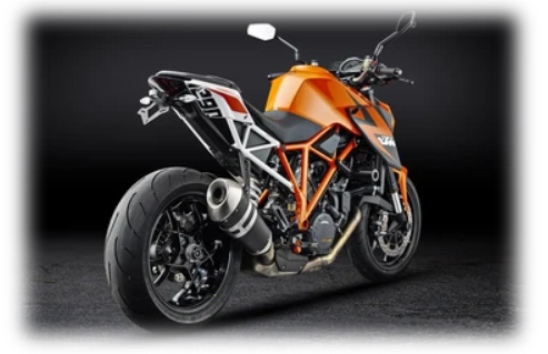 EVOTECH PERFORMANCE KTM 1290 R 2017 to 2019