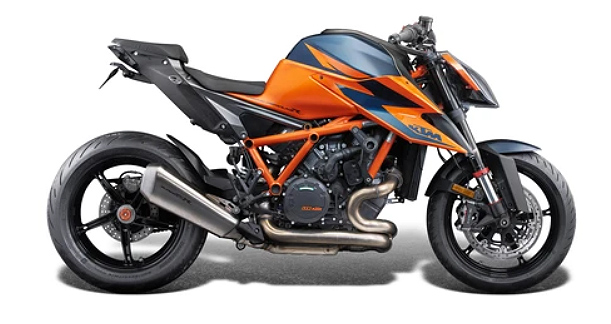 Hier gibt es edles Zubehör von EVOTECH PERFORMANCE für deine KTM 1290 R ab 2020