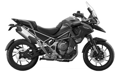 Hier findest du Zubehör für deine Triumph Tiger 1200 Rally Explorer, Tiger 1200 Rally Pro, Tiger 1200 GT,  Tiger 1200 GT Explorer, Tiger 1200 GT Pro ab 2022