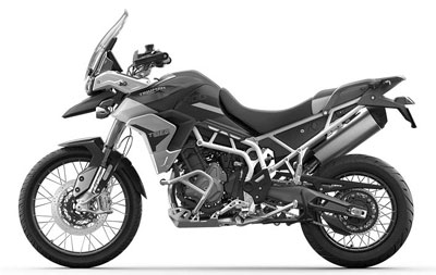 Triumph Tiger 900 , Tiger 900 GT and Tiger 900 Rally