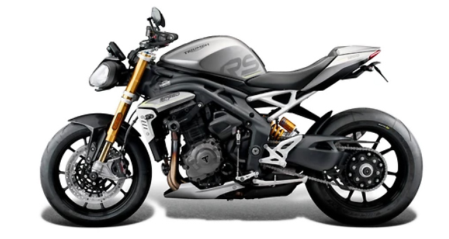 Hier findest du Zubehör für deine Triumph Speed Triple 1200 RS ab Baujahr 2021 und Speed Triple RR ab 2022