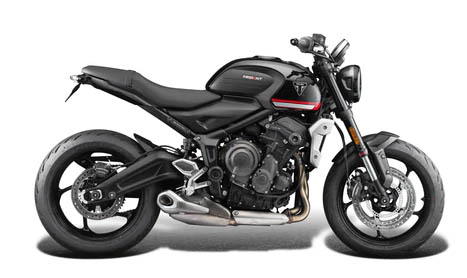 Zubehör für deine Triumph Trident ab Baujahr 2021 bieten wir hier an