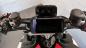 Preview: Ducati Streetfighter V2 / V4 SP Connect kompatible Navi Halterung Evotech Performance