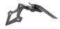 Preview: KTM 390 / 250 / 125 Duke  Kennzeichenhalter von EVOTECH PERFORMANCE 2012 +