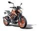 Preview: KTM 390 / 250 / 125 DUKE Kühlerschutz EVOTECH Performance 2017-2023