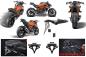 Preview: KTM 1290 Super Duke R - License plate holder from 2020 by EVOTECH PERFORMANCE