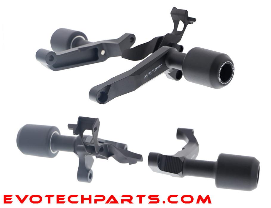 Aprilia Tuono 660 Crash Protektor ab 2021 von Evotech Performance