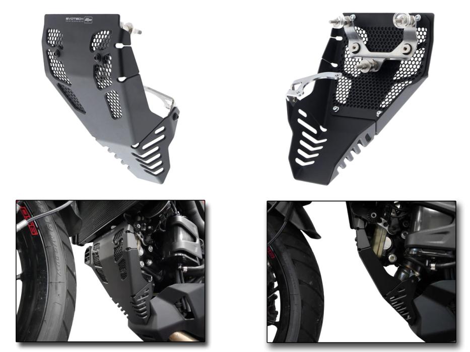 Ducati Multistrada 1260 / S - Motorschutz von Evotech Performance