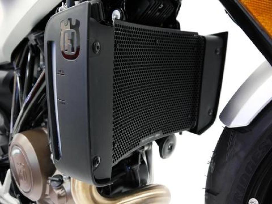 Husqvarna Svartpilen + Vitpilen 701 Kühlerschutz 2019 +