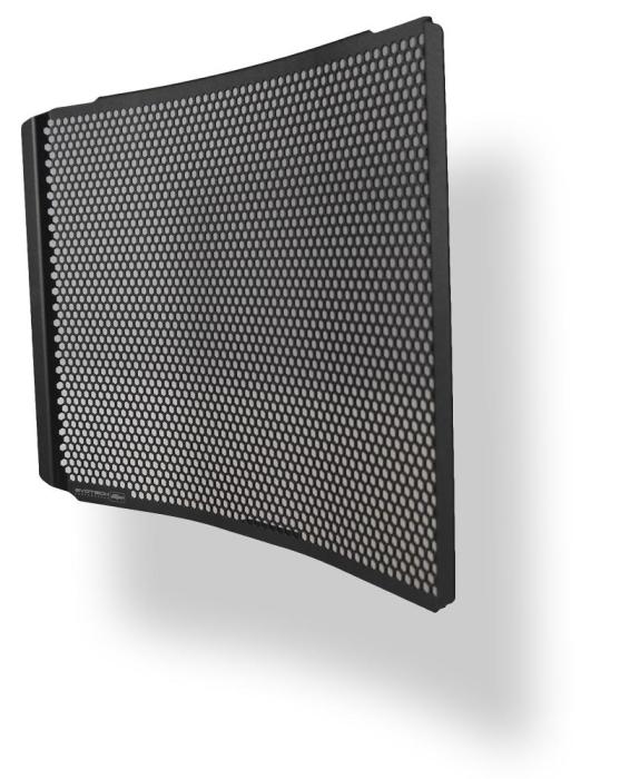 Radiator guard KTM 1290 SuperDuke GT from 2016 - Evotech Performance
