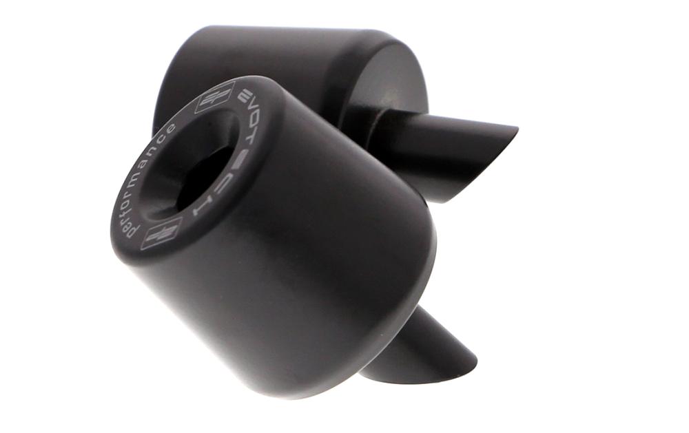 Evotech Performance Lenker Endgewichte zur Bekämpfung von Vibrationen