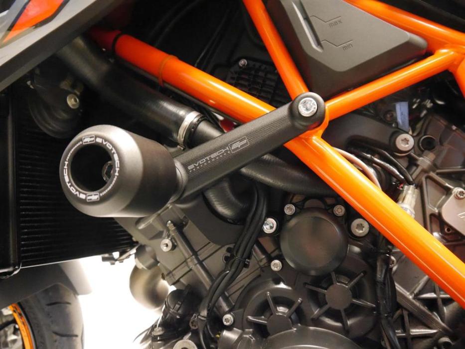 Crash Protektor KTM 1290 R  2014 - 2019 von Evotech  Performance