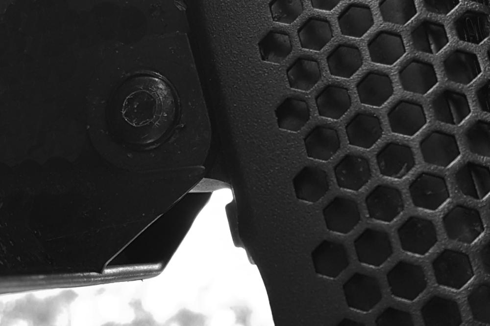 Radiator guard KTM 1290 SDR from 2014 - Evotech Performance