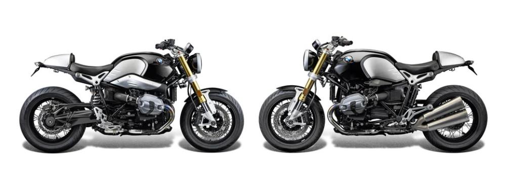 Motorschutz BMW R-NineT ab 2017 von Evotech Performance