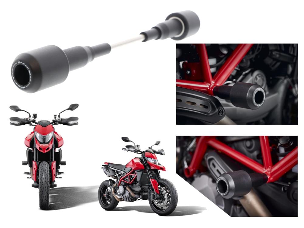 Ducati Hypermotard  821, 939, 950 Crash Protektor