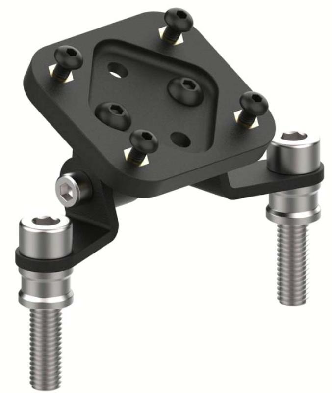 Ducati Monster V2 (2026+) - 950 (2021+) Garmin Navigation Mount by Evotech Performance