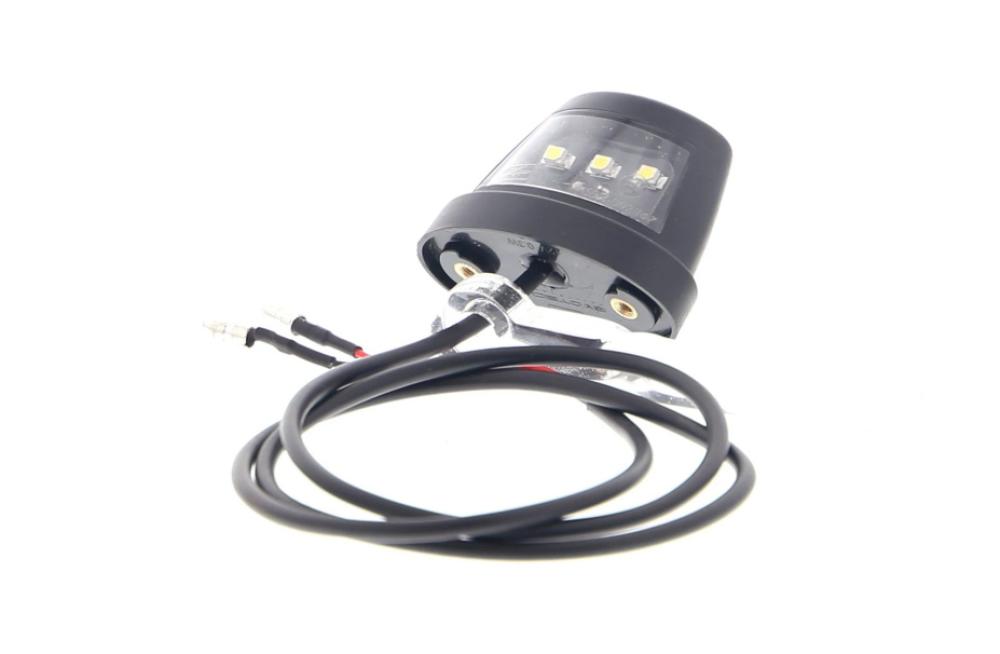 EVOTECH Performance  LED Kennzeichenbeleuchtung