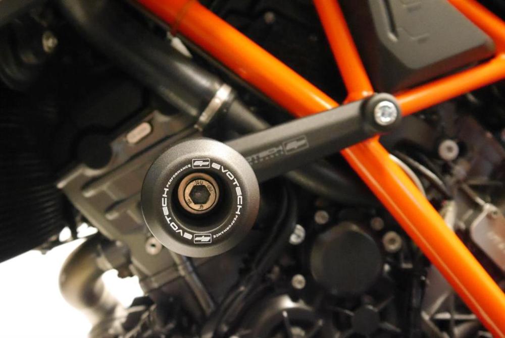 Crash Protektor KTM 1290 R  2014 - 2019 von Evotech  Performance