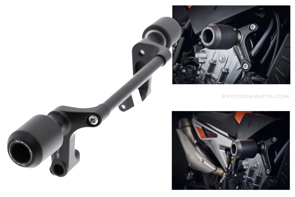 CRASH PROTEKTOR KTM 790 / 890 - Evotech Performance