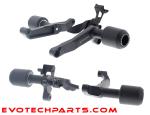 Aprilia Tuono 660 Crash Protektor ab 2021 von Evotech Performance