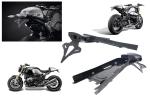 Kennzeichenhalter BMW R nineT  von Evotech Performance ab 2013