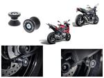 Fahrerlager Ständer Aufnahme Kawasaki, BMW von Evotech Performance