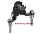 Ducati Multistrada V4 SP Connect kompatibler Navi Halter von Evotech Performance