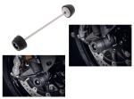 Crashprotektor an der Vorderachse von Evotech Performance