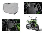 Kawasaki Z 900 Kühlerschutz ab 2017 von Evotech Performance