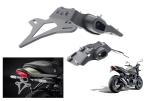 Kawasaki Z 900 RS Kennzeichenhalter EVOTECH PERFORMANCE ab 2018